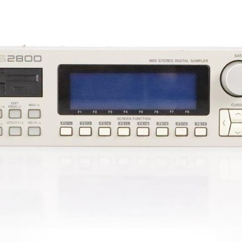 Akai S2800 / S3000 kjøpes