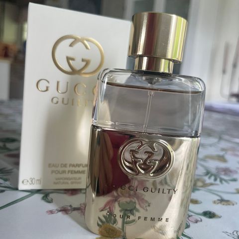 Gucci Guilty woman Edp