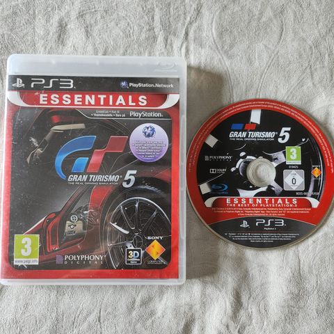 Gran Turismo 5 (PS3)