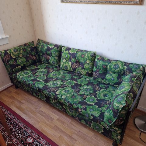 Retro sofa/sovesofa