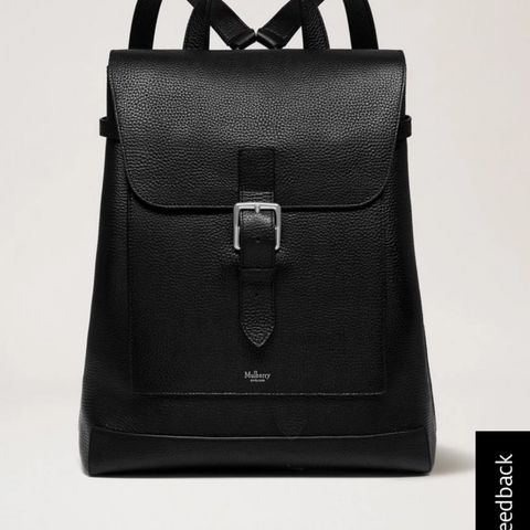 Mulberry Chiltern Backpack