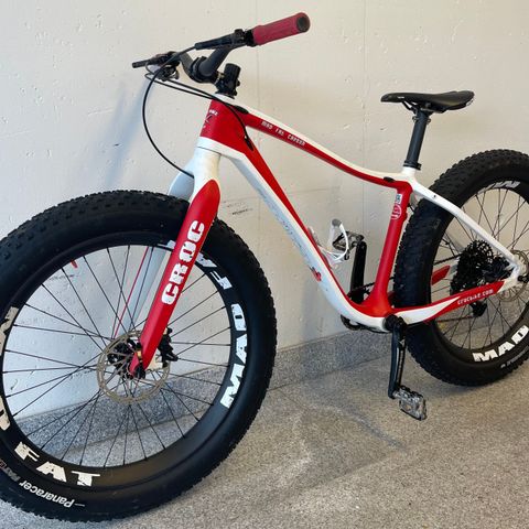 "MAD FAT" Bike