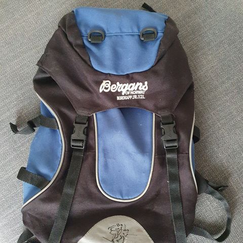 Bergans Nordkapp Jr 12L