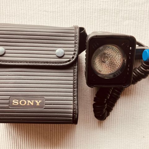 Sony Battery Video Light HVL-50DA