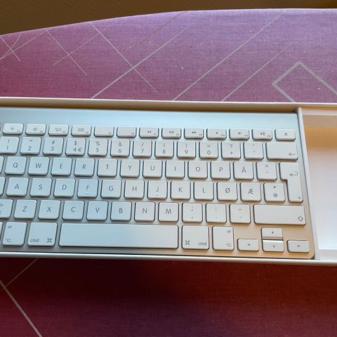 Tastatur til Mac (Apple)