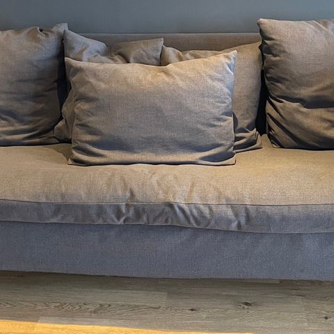 Newbury spisesofa / sofa fra Skeidar