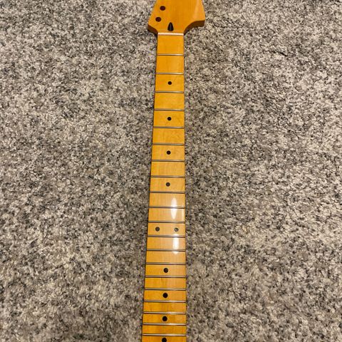 Stratocaster hals