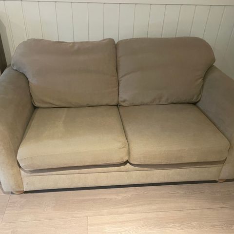 Sofa - 2 seter