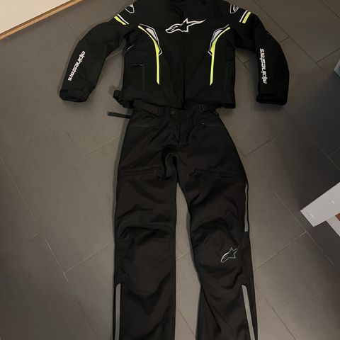 Alpinestars mc klær