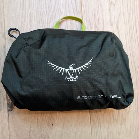 Osprey Airporter ryggsekktrekk