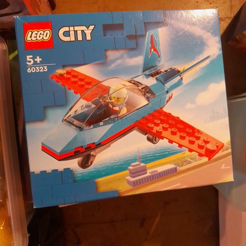 Lego City 60323