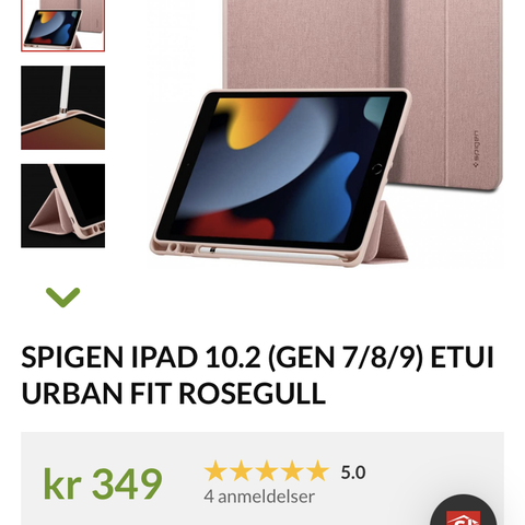 Ipad etui