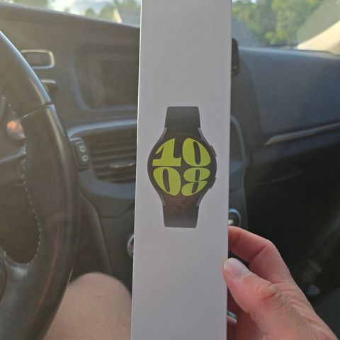 Samsung Galaxy Watch 6