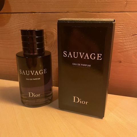 Dior Sauvage EDP