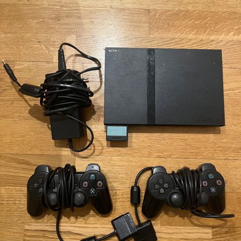 PlayStation 2 slim