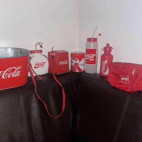 Coca Cola Merch