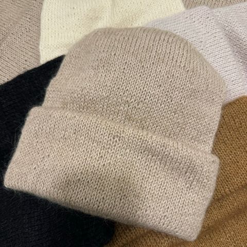 Oslolua Mohair Edition - beige sand