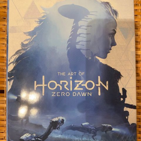 Art of Horizon: Zero Dawn