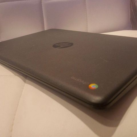 HP Chroomebook