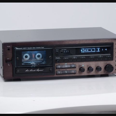 Ø. K. Nakamichi 680ZX