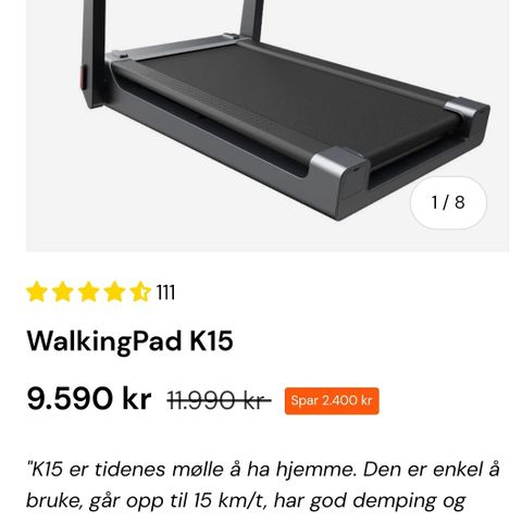 WalkingPad