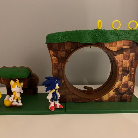 Sonic Lekesett