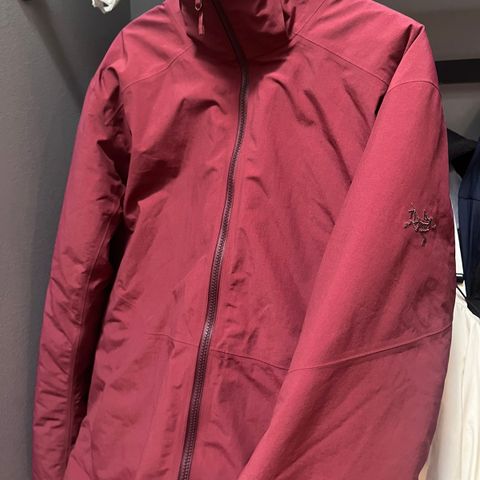 Arcteryx Therme Parkas