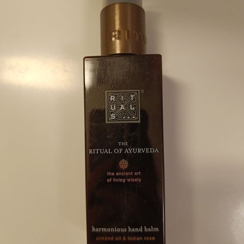 Rituals Ayurveda hand balm