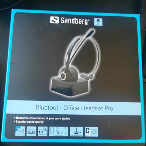 Sandberg Office Headset Pro