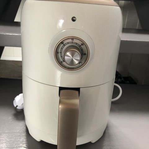 Airfryer retro