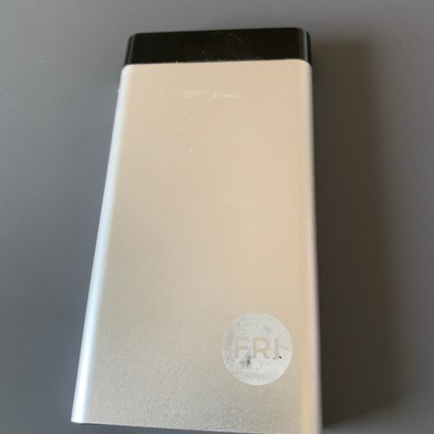 Power bank