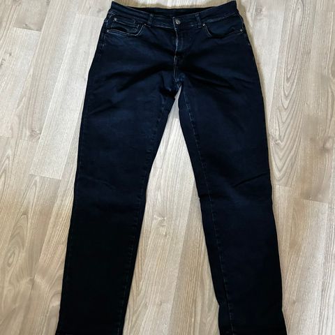 Mario Conti Regular Robbie Jeans