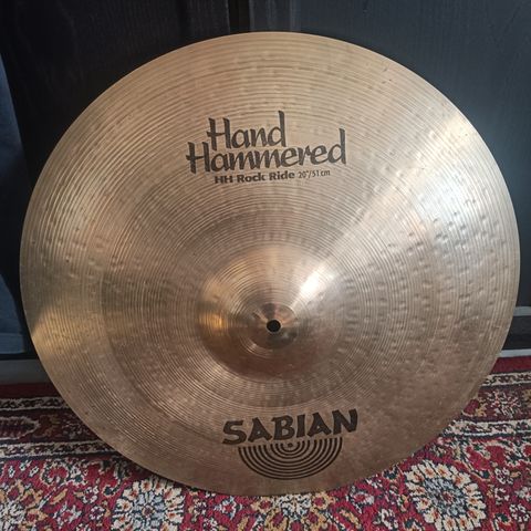 Sabian HH Rock ride 20"