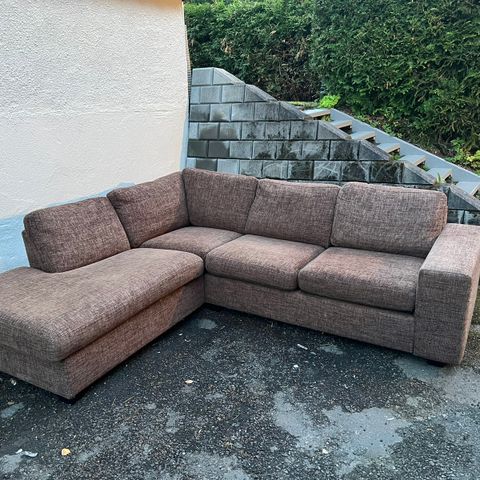 Hjørnesofa 250x220 (Kan leveres)