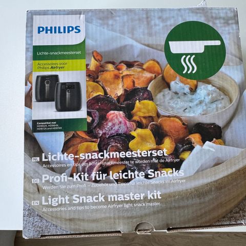 Philips tilbehør til Airfryer - NY