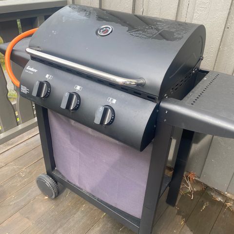 Gassgrill