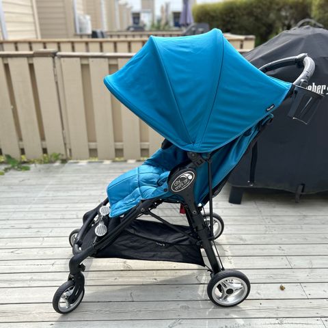 Baby Jogger City Mini Zip