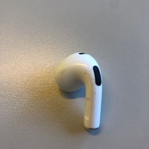 Venstre airpod 3 gen selges