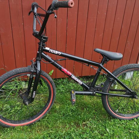 Haro Leucadia Dlx 18.5" bmx