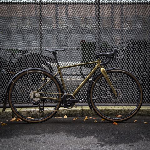 Hard Rocx GTRS - Str M 52cm