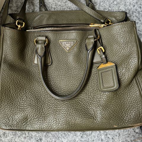 Prada skulderveske/bag