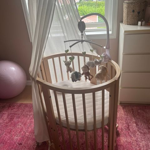 Stokke Sleepi mini V2