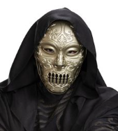 Harry Potter Death Eater Halloween maske