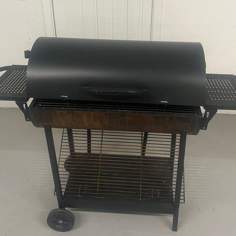 Fin Grill / barbecue