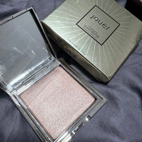 Jouer Powder Highlighter, Citrine