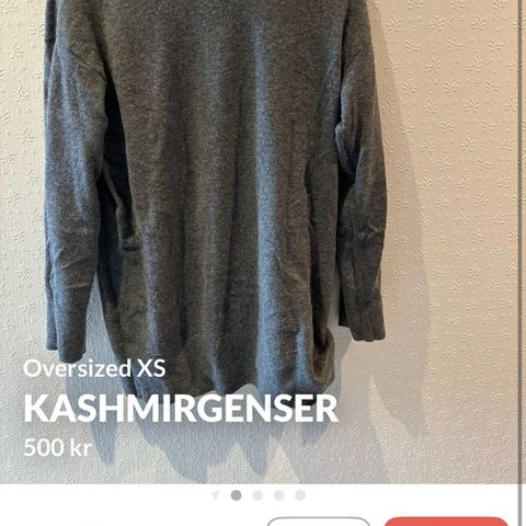 Cashmere