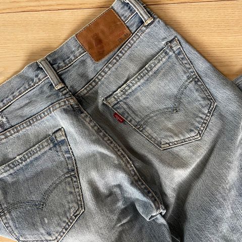 Levi’s jeans