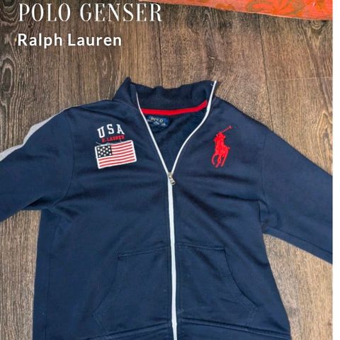 Polo Ralph Lauren genser