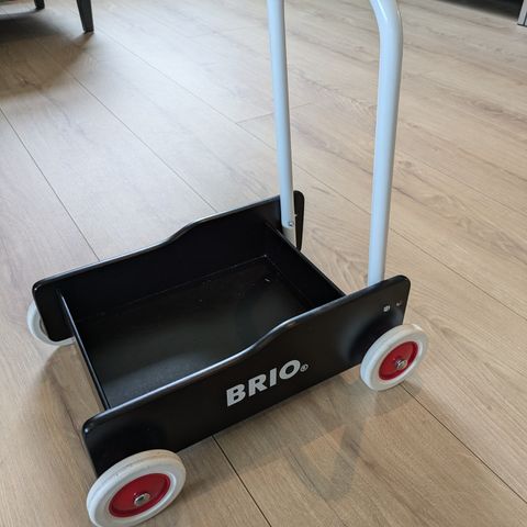 Brio gåvogn