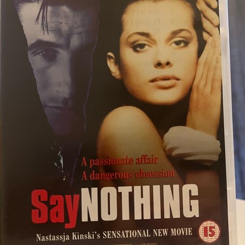 Say Nothing